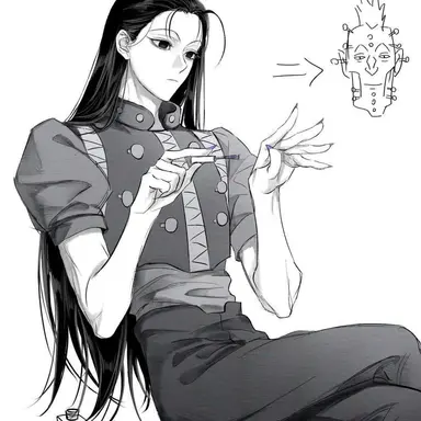 Profile image of イルミ