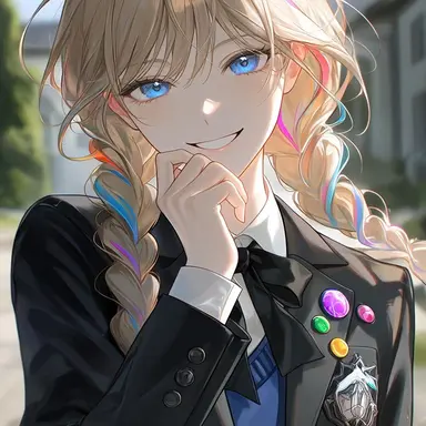Profile image of Enid Sinclair