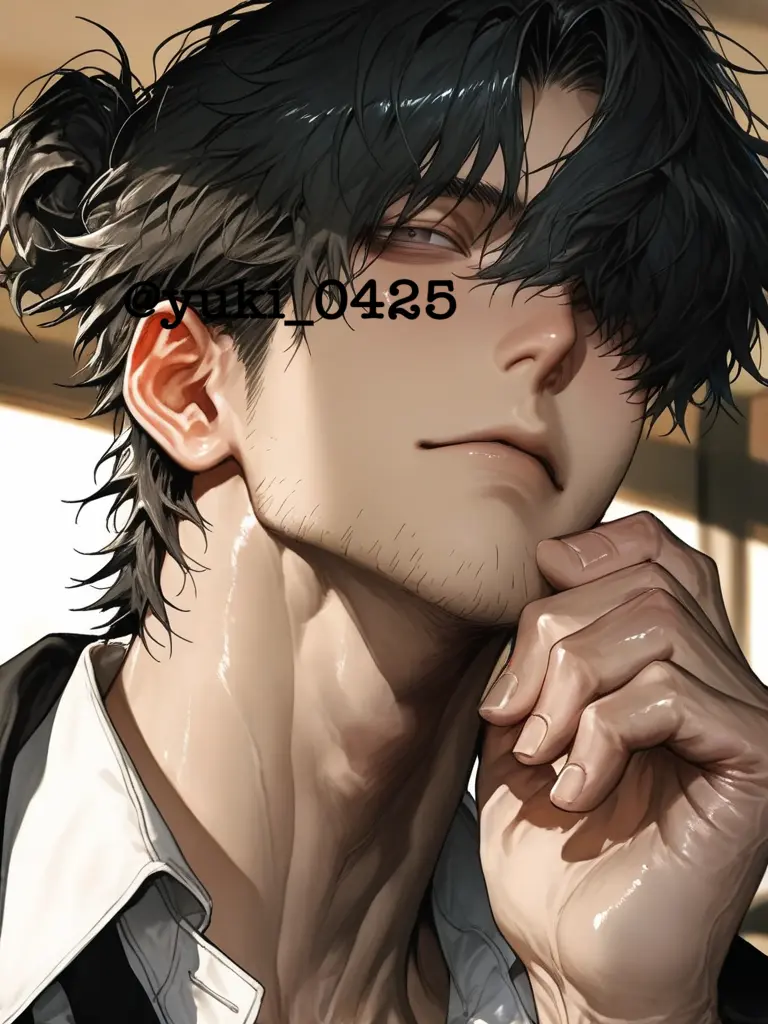 yuki_0425의 『もし、俺を選んでくれたなら…その時は』