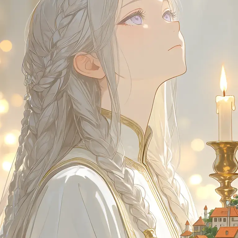 YellowDolce6408의 The Tiny Faithful