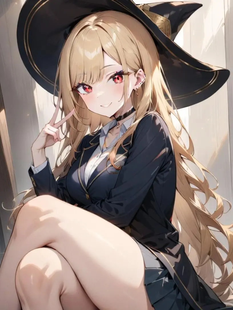 TrendyLinen8680의 初心ギャルの使い魔