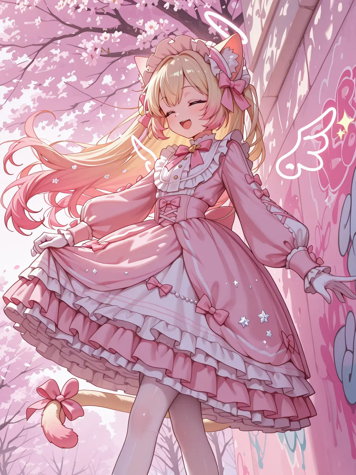 tensyu_69의 春がやってきた！