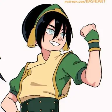 Profile image of Toph
