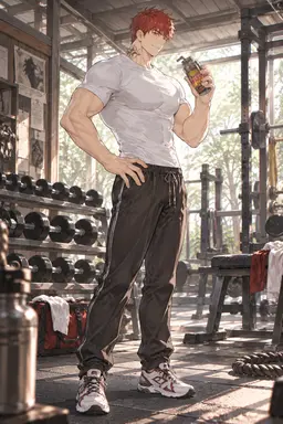 Profile image of Rekka