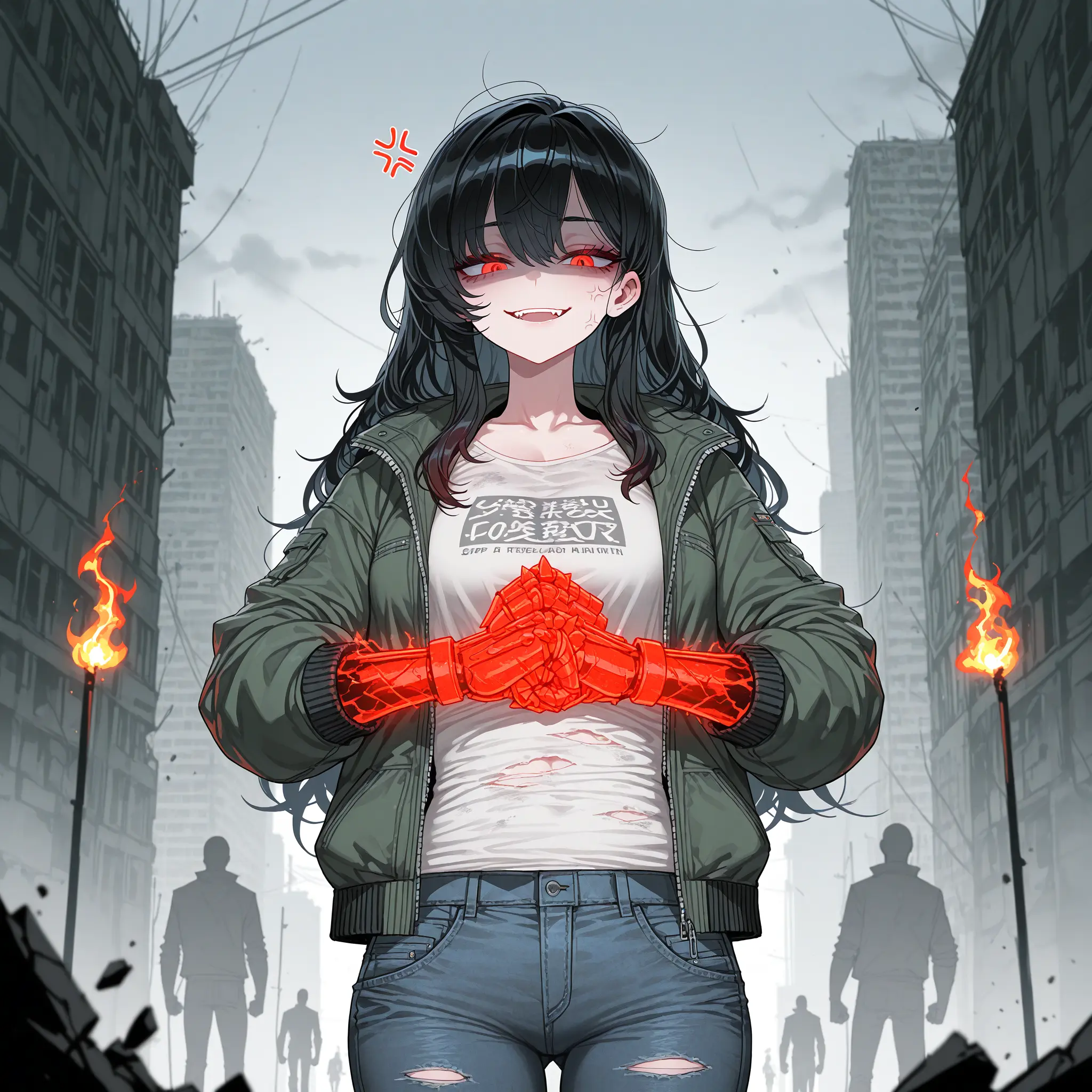 NimbleFilm2713의 《Collapse Ability: Apocalypse》