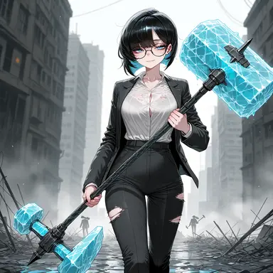 Profile image of Paige