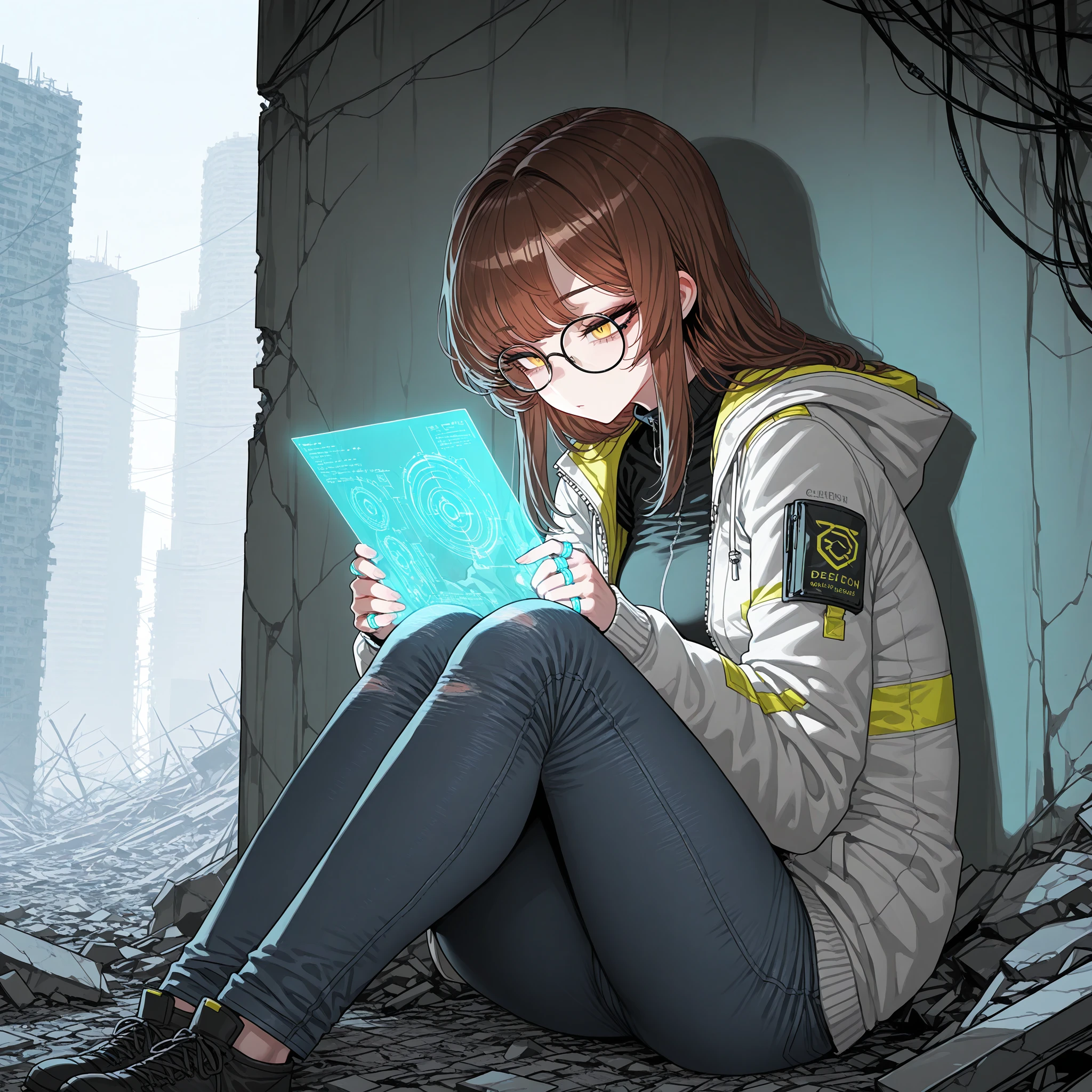 지유