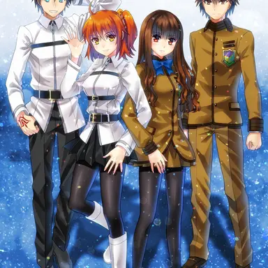 Profile image of 型月の人達