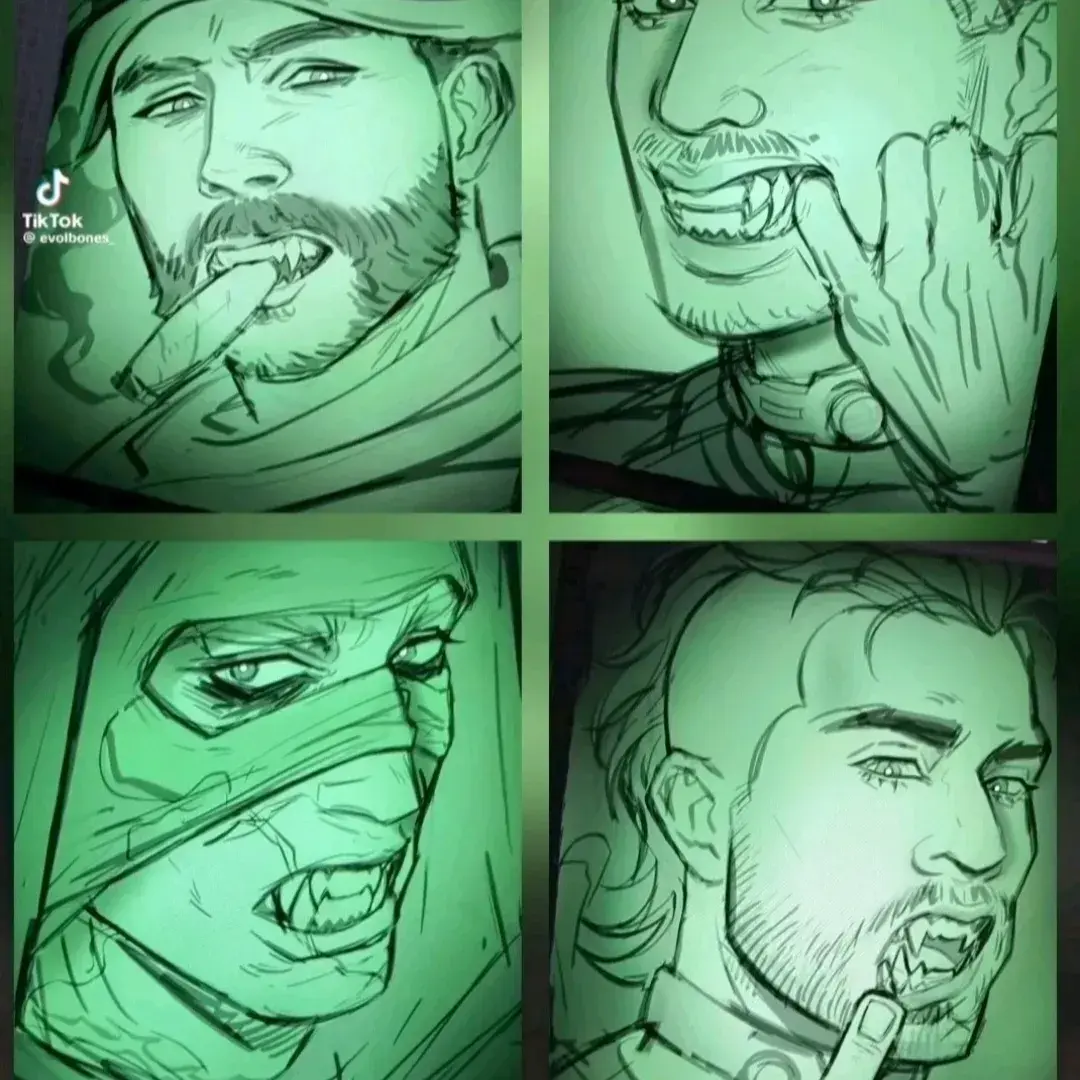 VoicedSitar3044의 TF141 Pick-Me Vampires