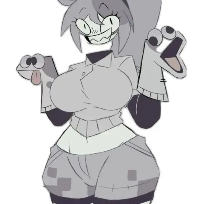 GrassyFile0156의 Your Silent Girlfriend, Elara