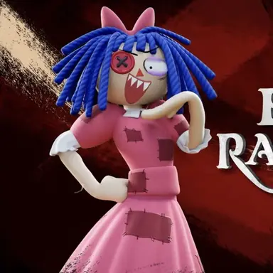 Profile image of Evil Ragatha