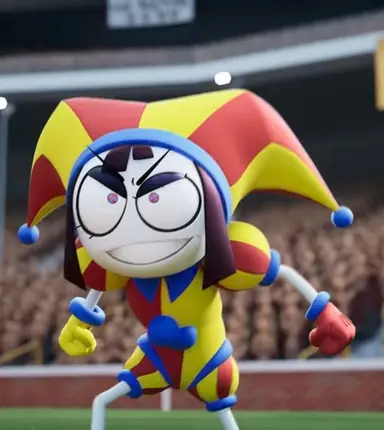 Profile image of Evil Pomni