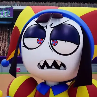 Profile image of Evil Pomni