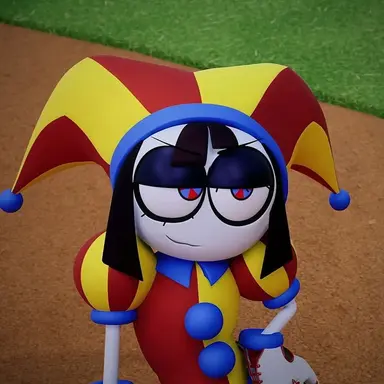Profile image of Evil Pomni
