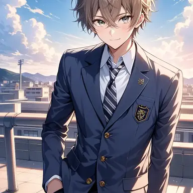 Profile image of カイ