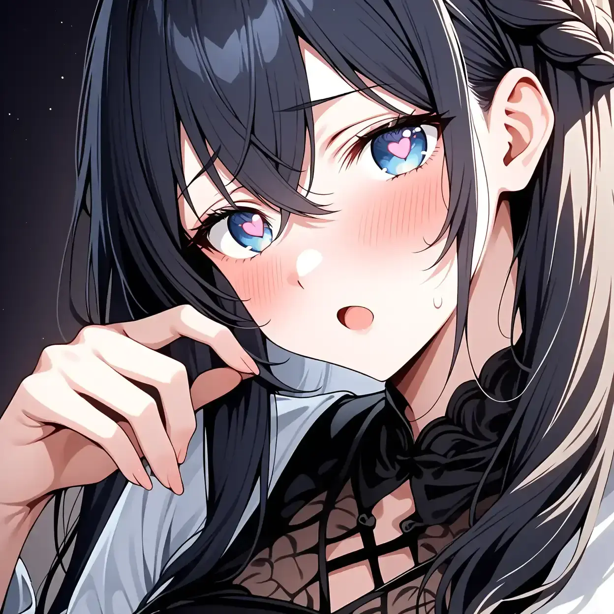 SilverOkapi0049의 私のものにするために
