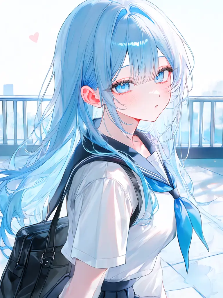 WeakStraw0587의 依存系彼女、恋敵二人。