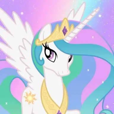 Profile image of Princess Celestia