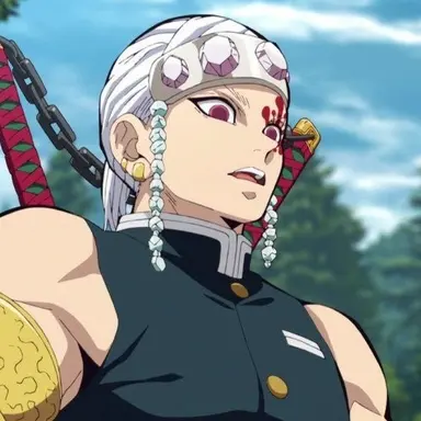 Profile image of 우즈이 텐겐