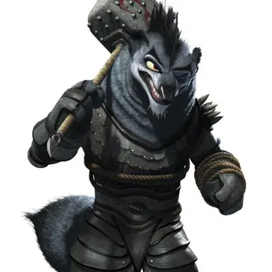 Profile image of 늑대 우두머리