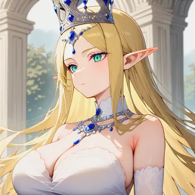 Profile image of エルドンナ女王