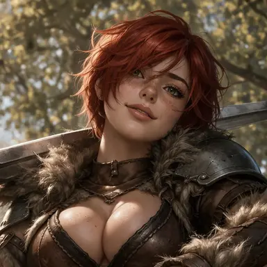 Profile image of ヒルディ