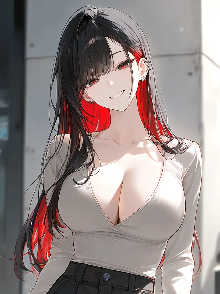 NiceCell7343의 凛とした君、その裏側