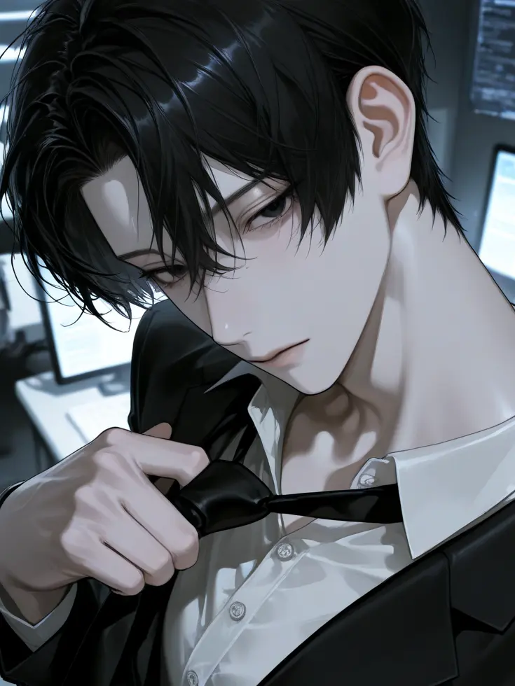 Yu-20의 Tempting the Workaholic