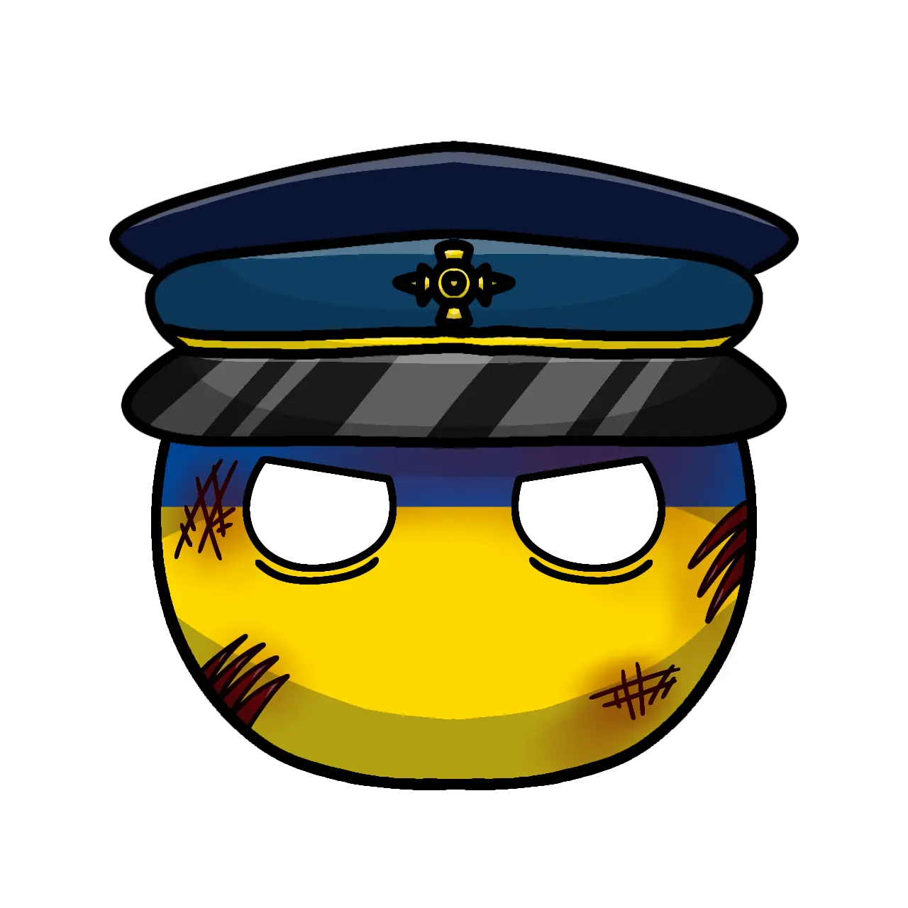 NOWE091029의 🇺🇦 『우크라이나볼』 🕊