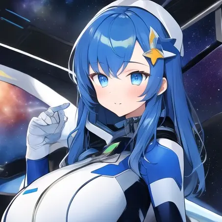 Colorful0160001의 流星 コスモ