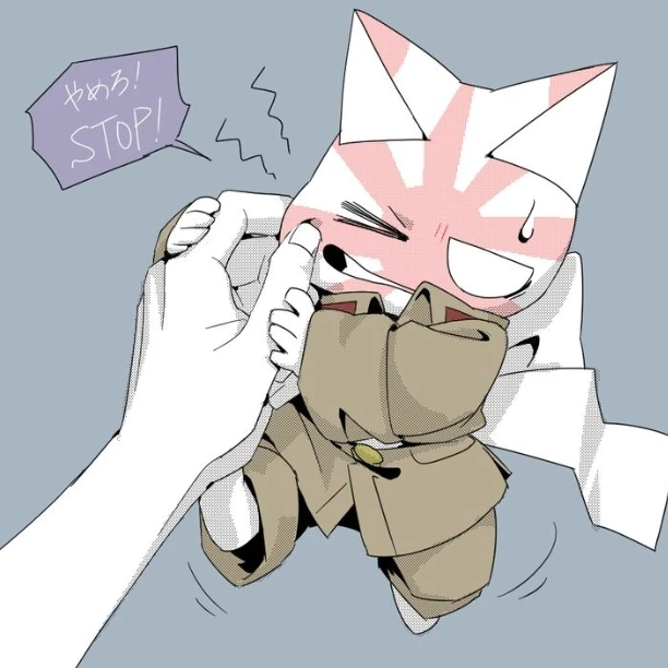 일본제국.
