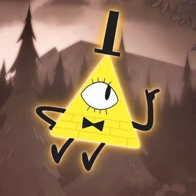 Profile image of Bill cipher