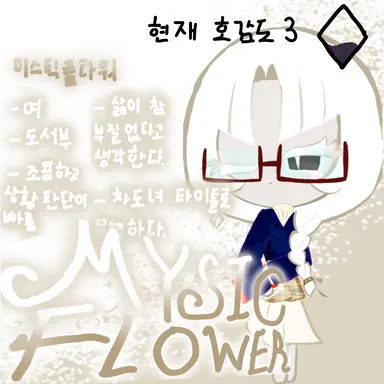 Profile image of 미스틱플라워