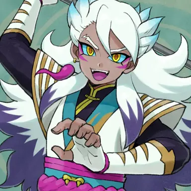 Profile image of 白虎