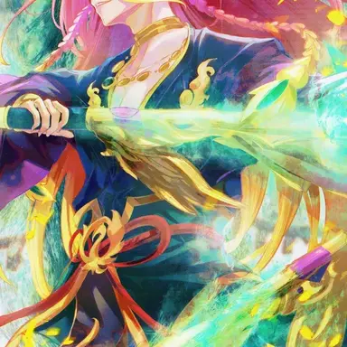 Profile image of 朱雀
