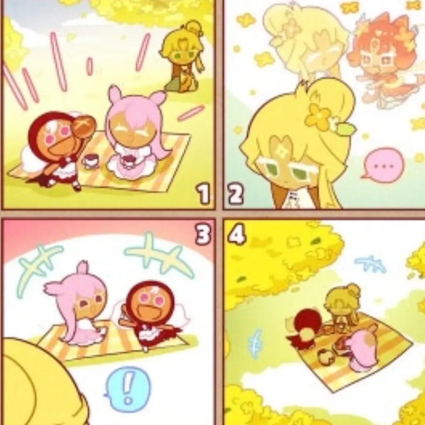 MeltyFiles6567의 쿠키런 학교