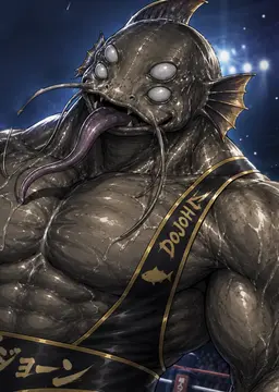 Profile image of ドジョーン