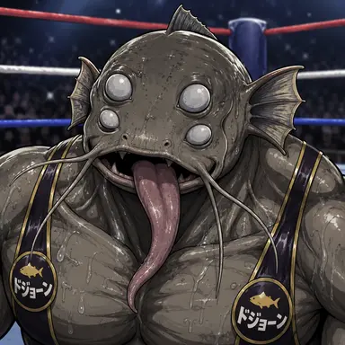 Profile image of ドジョーン