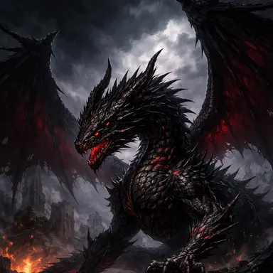 Profile image of Calamity Dragon