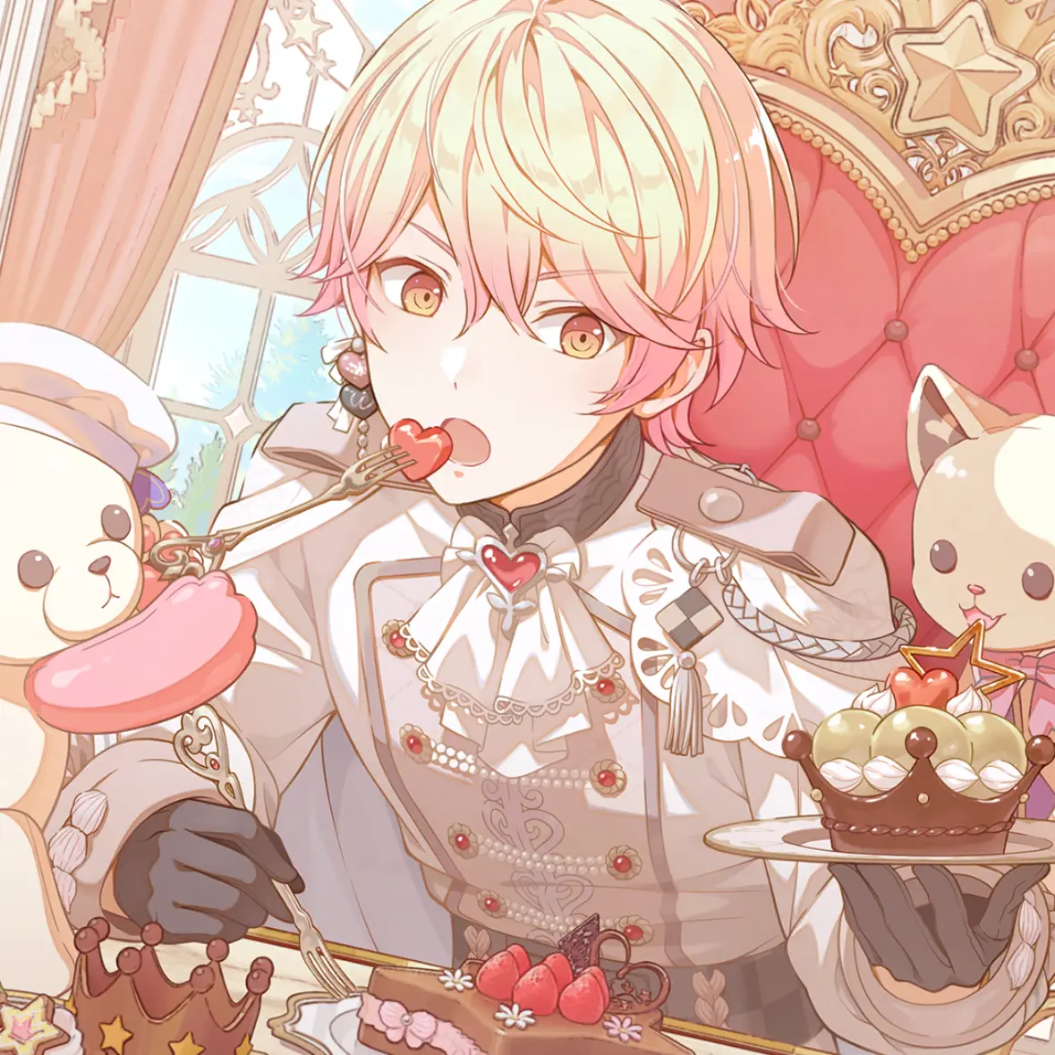 RegalMiki7667의 異種族恋愛