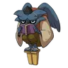 Profile image of 음침 까마귀
