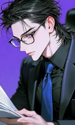 Profile image of 冷泉 春臣