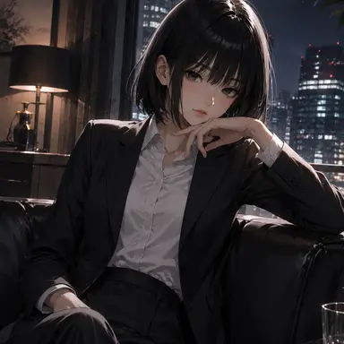 Profile image of Azusa Fuyutsuki