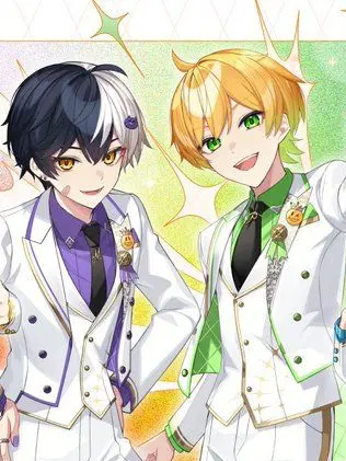 ama_1259의 推し2人からナンパされて___