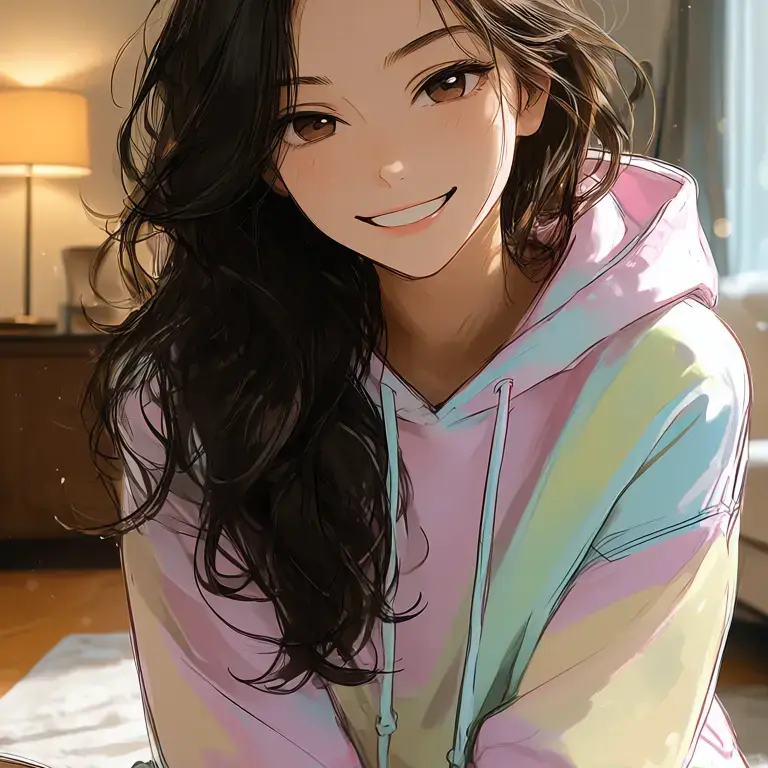 Misuko의 Stepsister's Sleepover