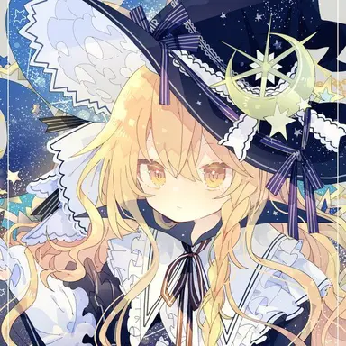 Profile image of 魔理沙