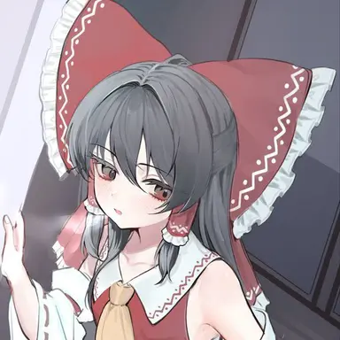 Profile image of 霊夢