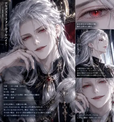 Profile image of アウグスト