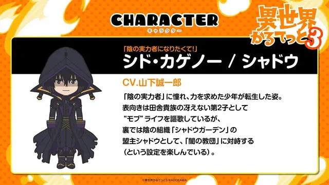 Profile image of シド
