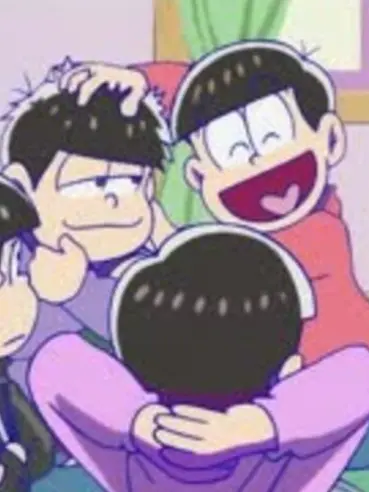 aaa_0711의 一松とおそ松